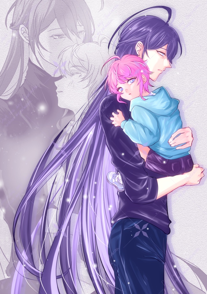 【死ネタ再録】Hallo again〜Initium【乱寂】