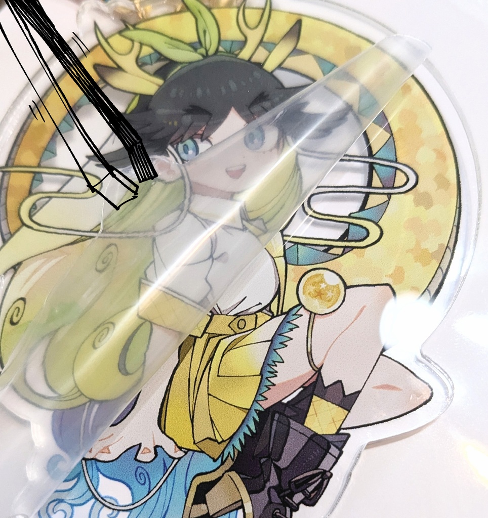 五龍神フレンズ・アクスタ全種セット