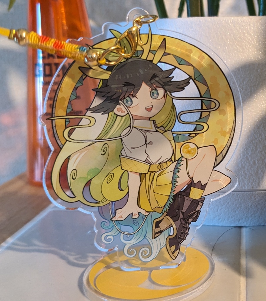 五龍神フレンズ・アクスタ全種セット