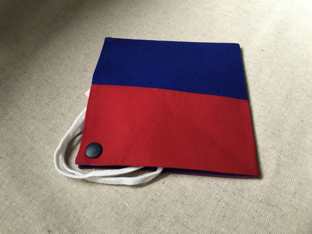 順行逆行黄昏マスクケース