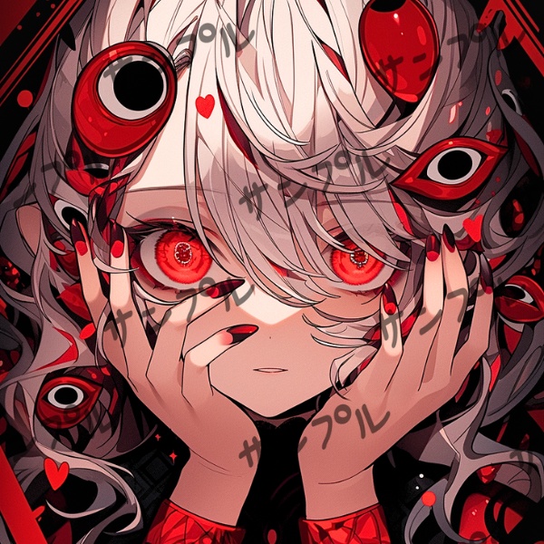深淵の視線