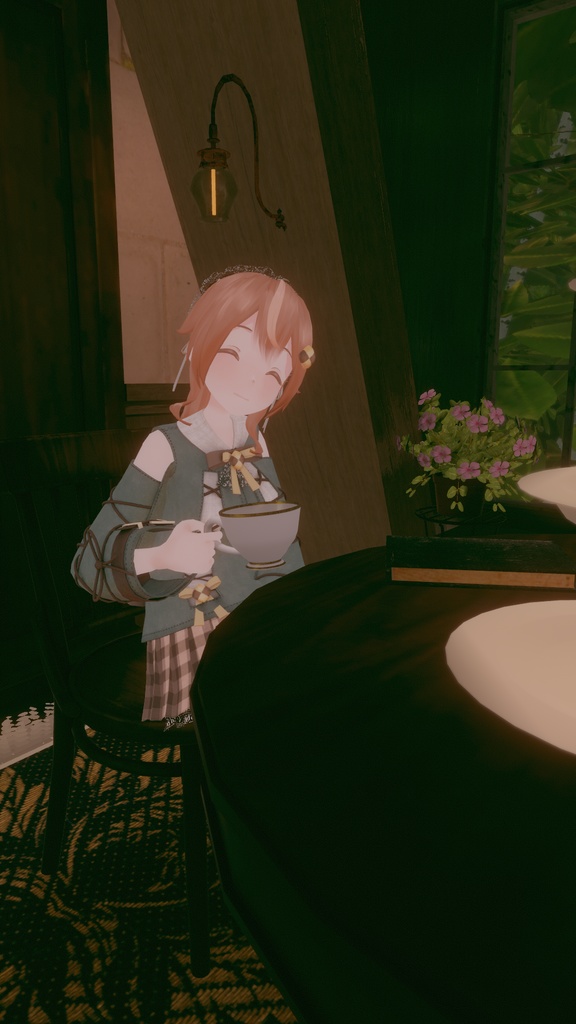 『アマリア』-Amalia- オリジナル3Dモデル