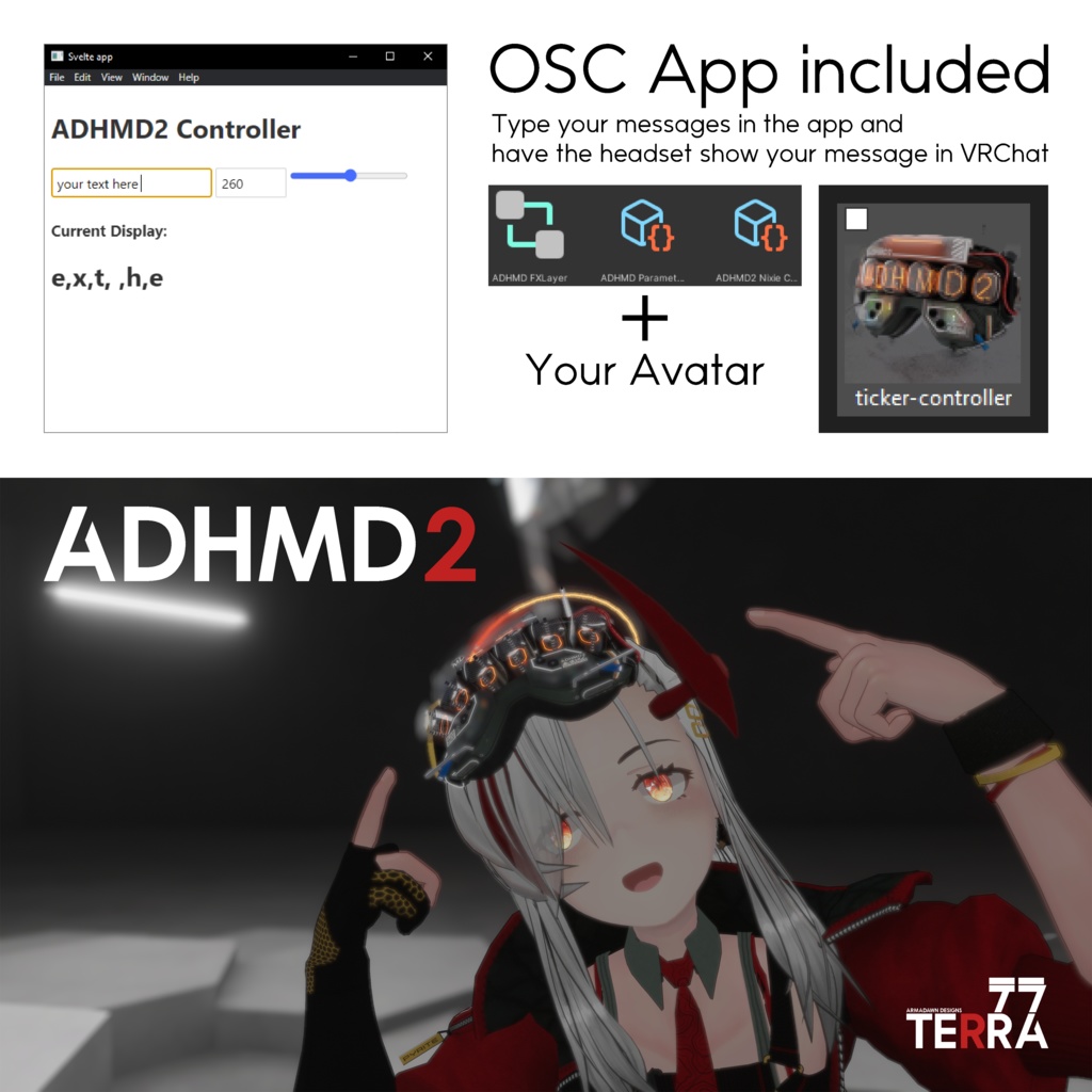 ADHMD2