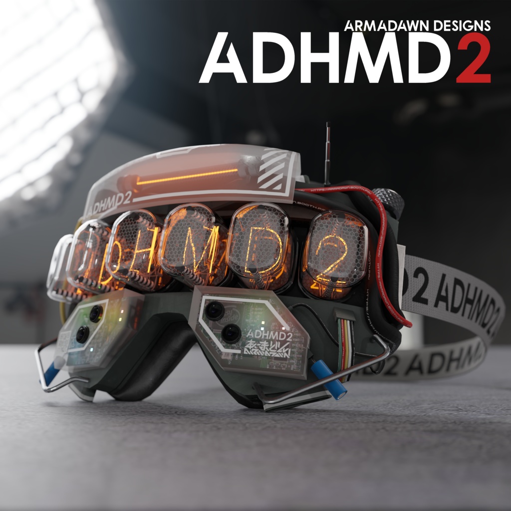 ADHMD2