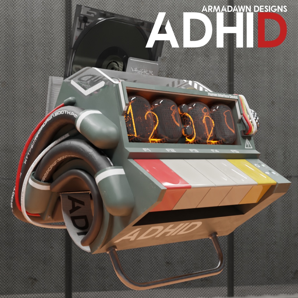 ADHID