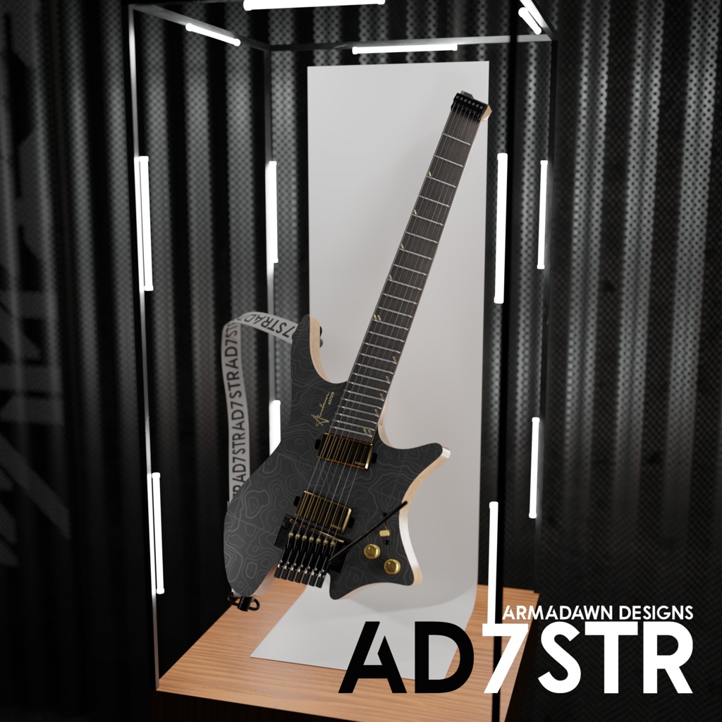 AD7STR