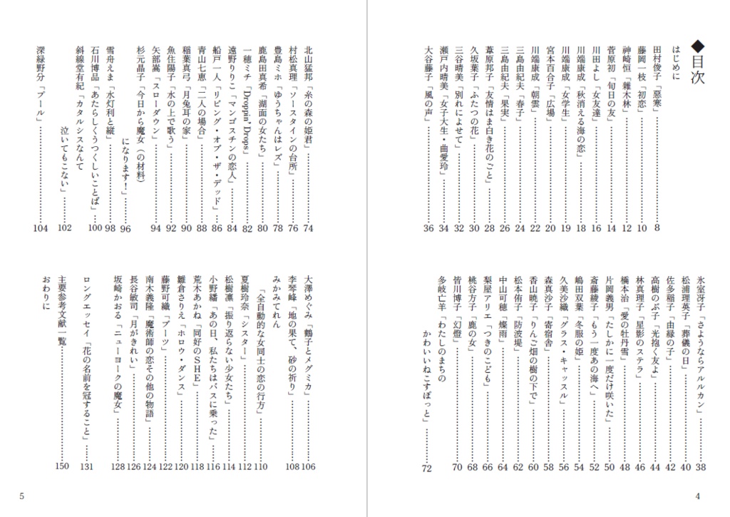 百合小説アーカイヴ(仮)