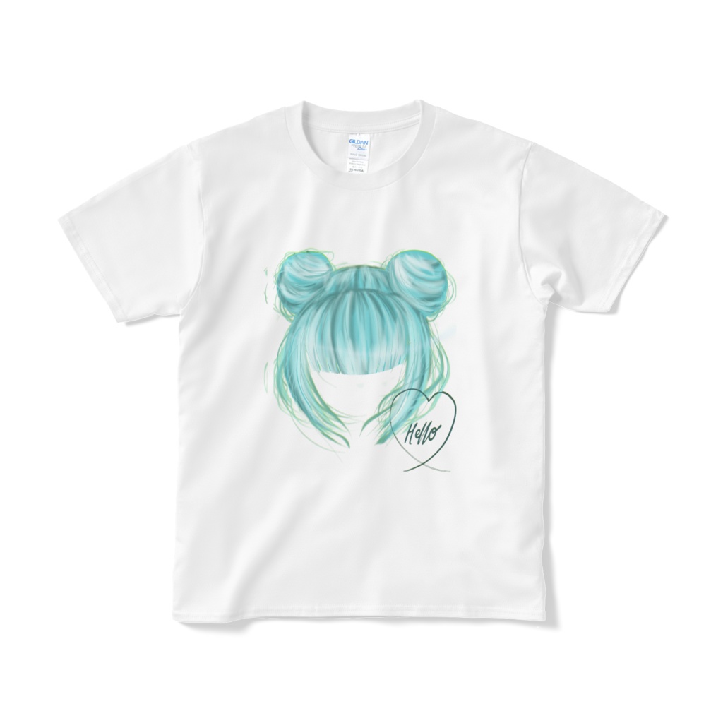 ヘアデザインTシャツ