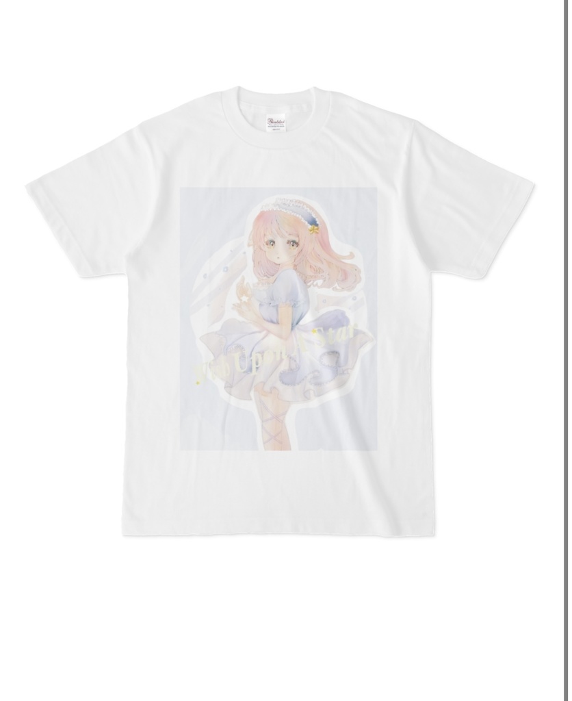 ほしにねがい　Tシャツ