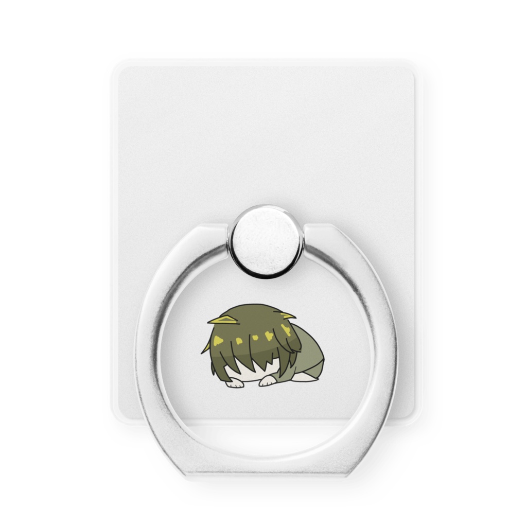 ごめんねあきらリング