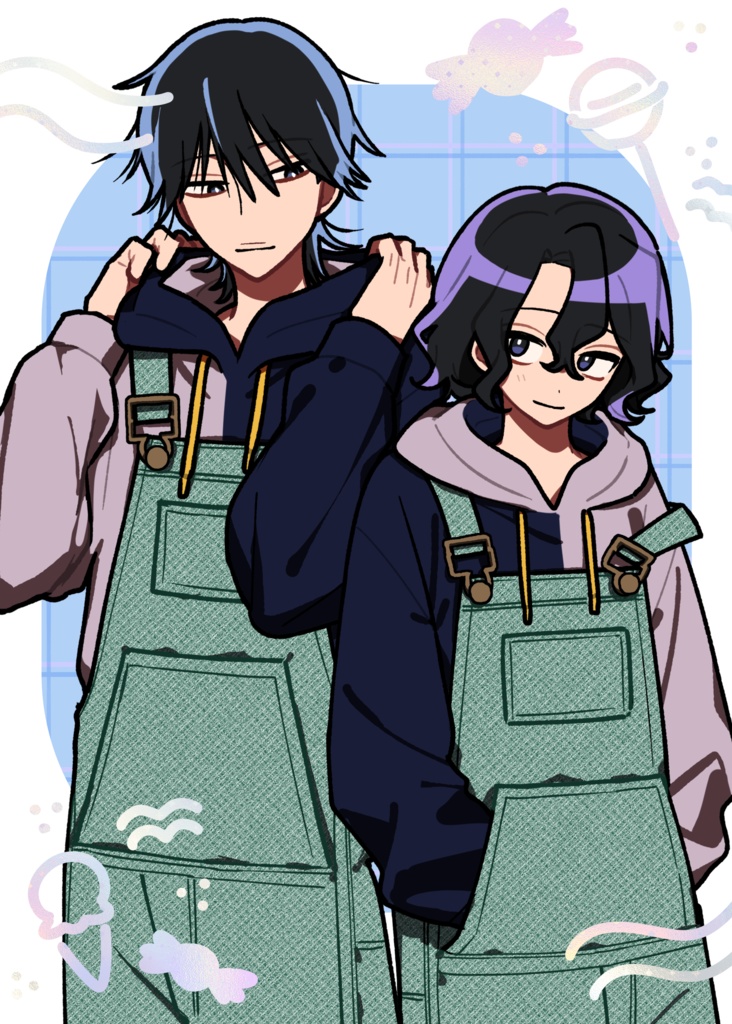 今手イラスト本 / アクリルスタンド