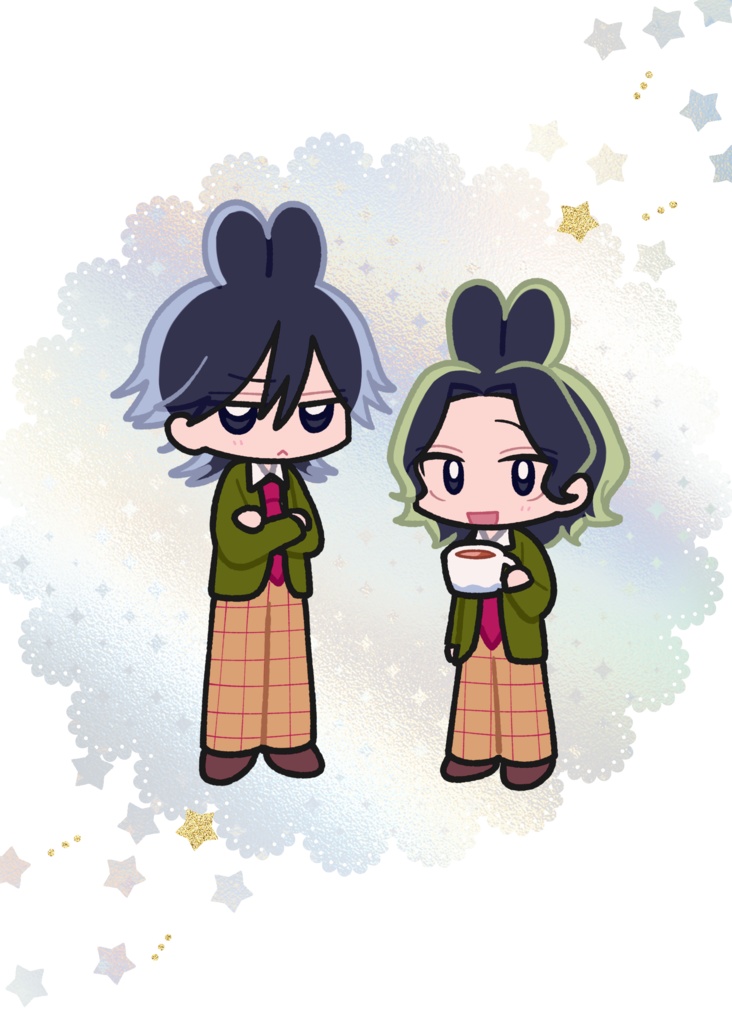 今手イラスト本 / アクリルスタンド