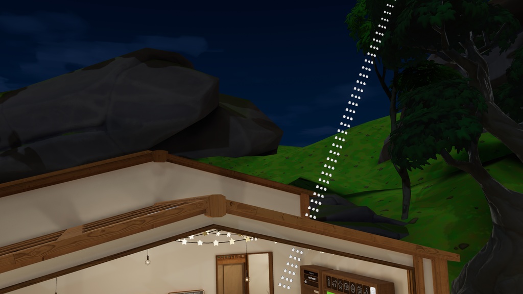 【無料】ラッコが出していそうな汗パーティクル