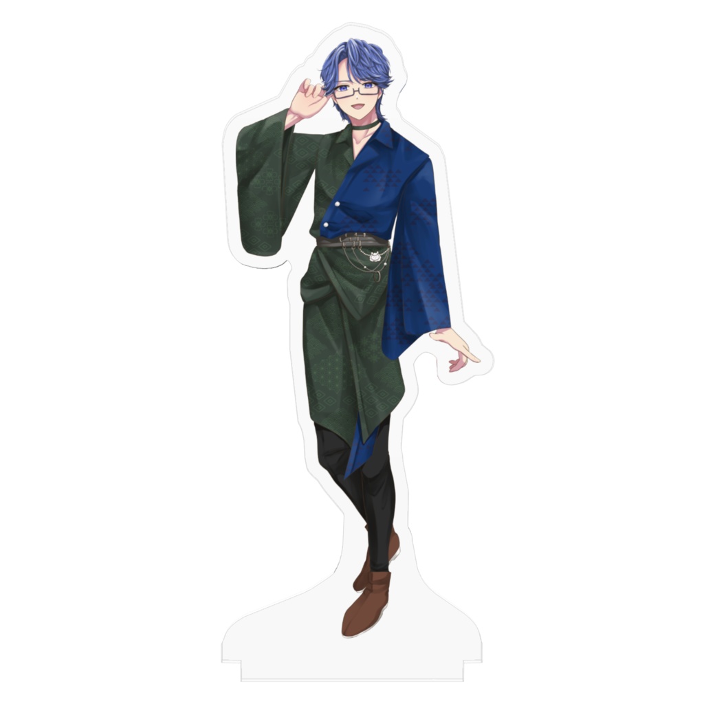 柊碧志アクリルスタンド