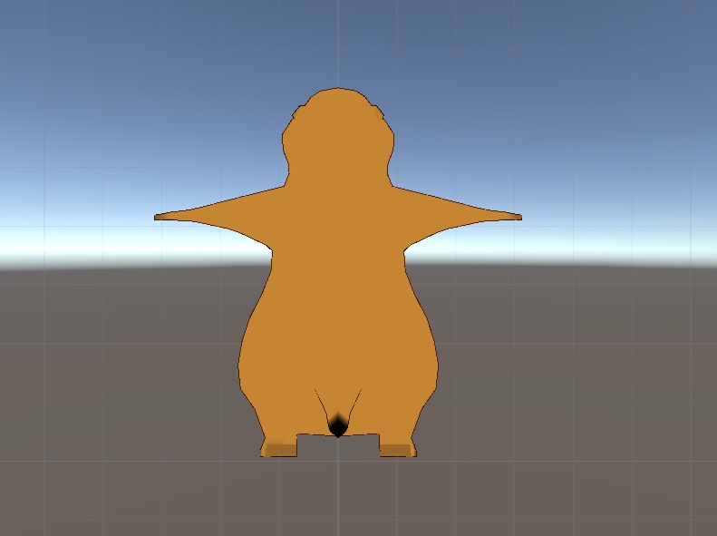 【VRChat】プレーリードッグ【VRM】