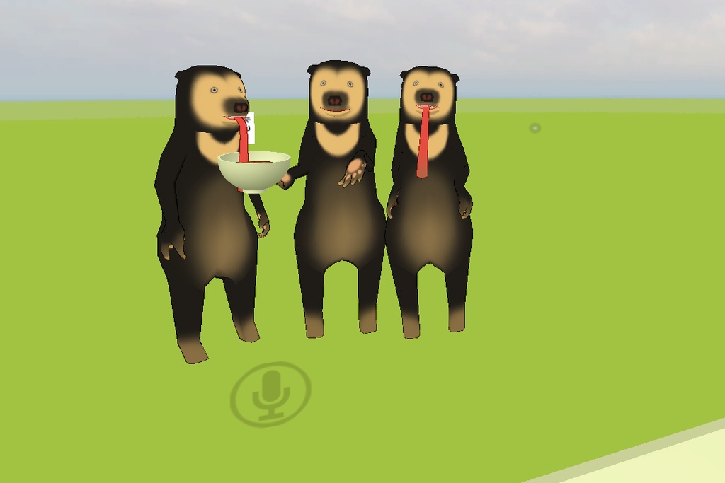 マレーグマ【Quest対応】