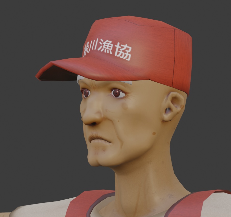 【VRChat】となりの爺さん【Quest&PC対応】