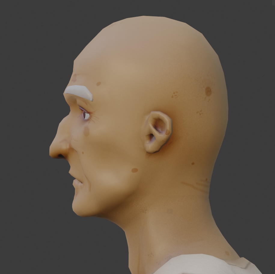 【VRChat】となりの爺さん【Quest&PC対応】