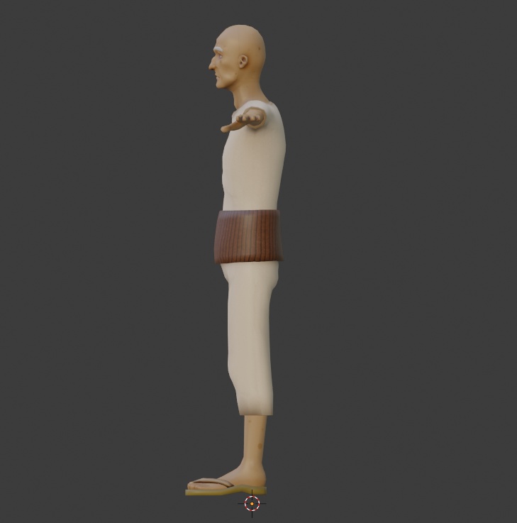 【VRChat】となりの爺さん【Quest&PC対応】