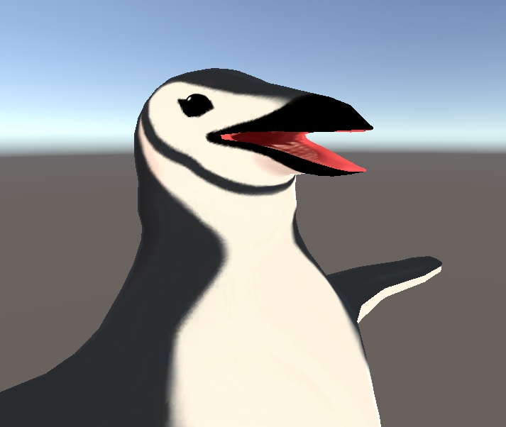 【VRChat】ペンギン3種【Cluster】