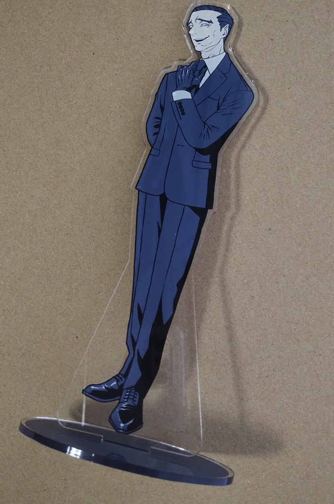 富入順蔵 非公式ビッグアクリルスタンド