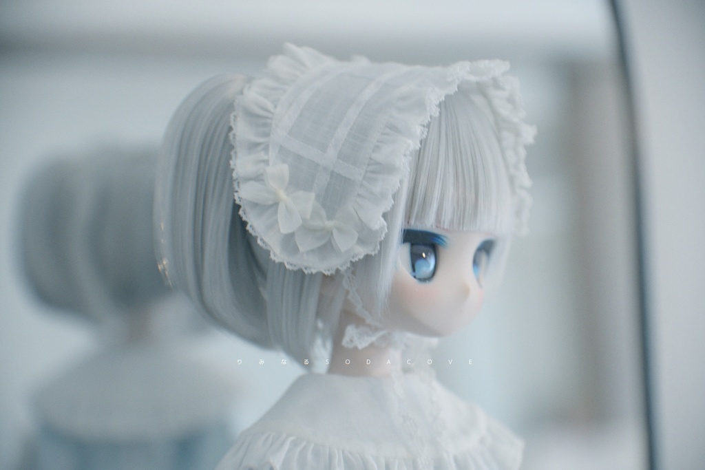 でいどり〜む清潔なオアシスヘッドドレス