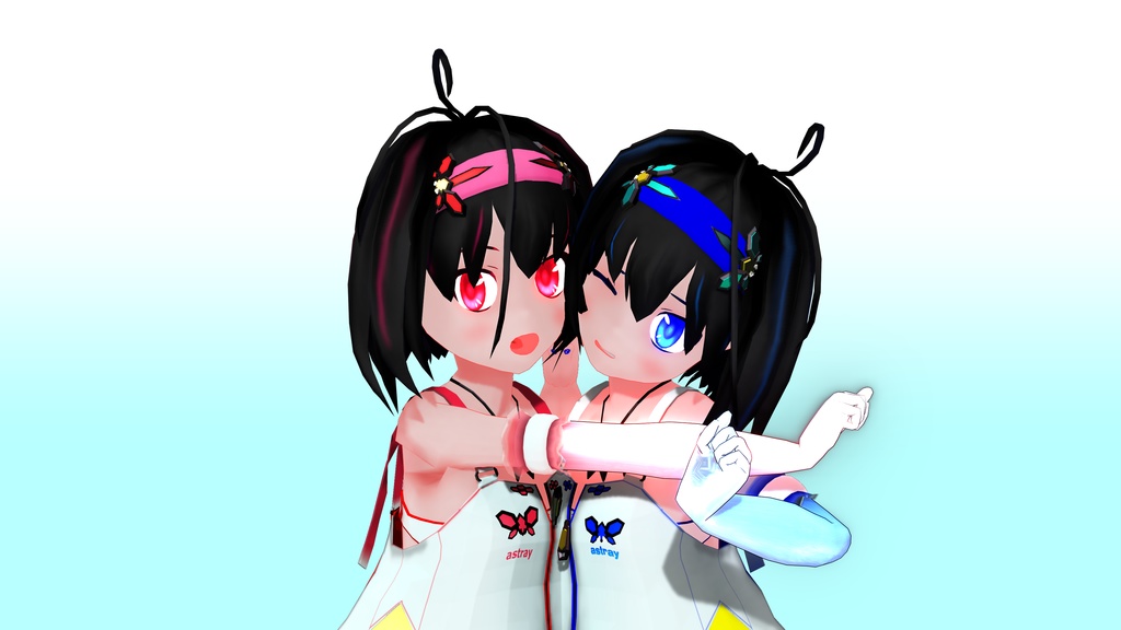 アストレイCG集！