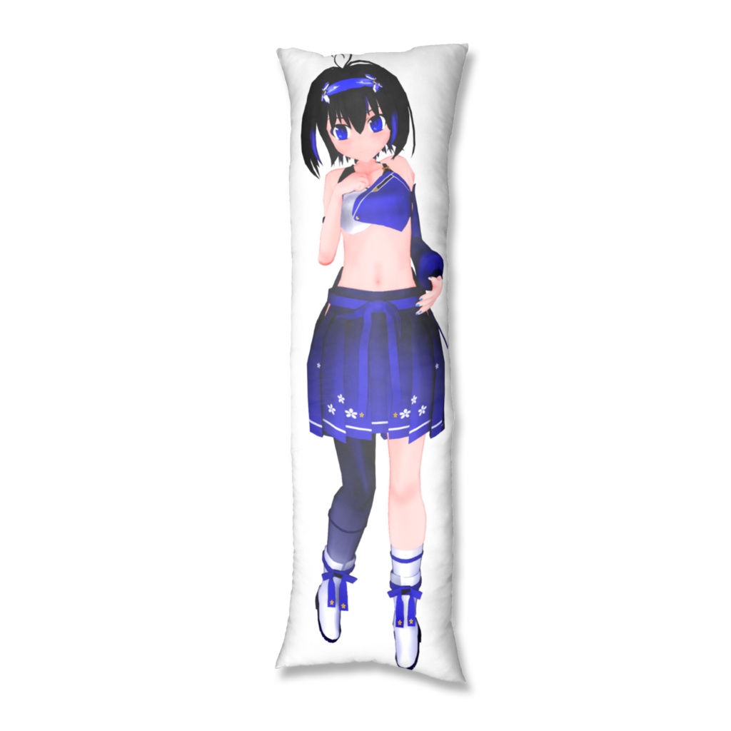 アストレイだき枕カバー