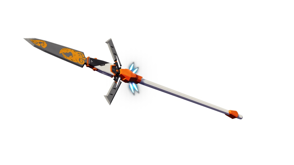 朱雀【APEXファンメイド】