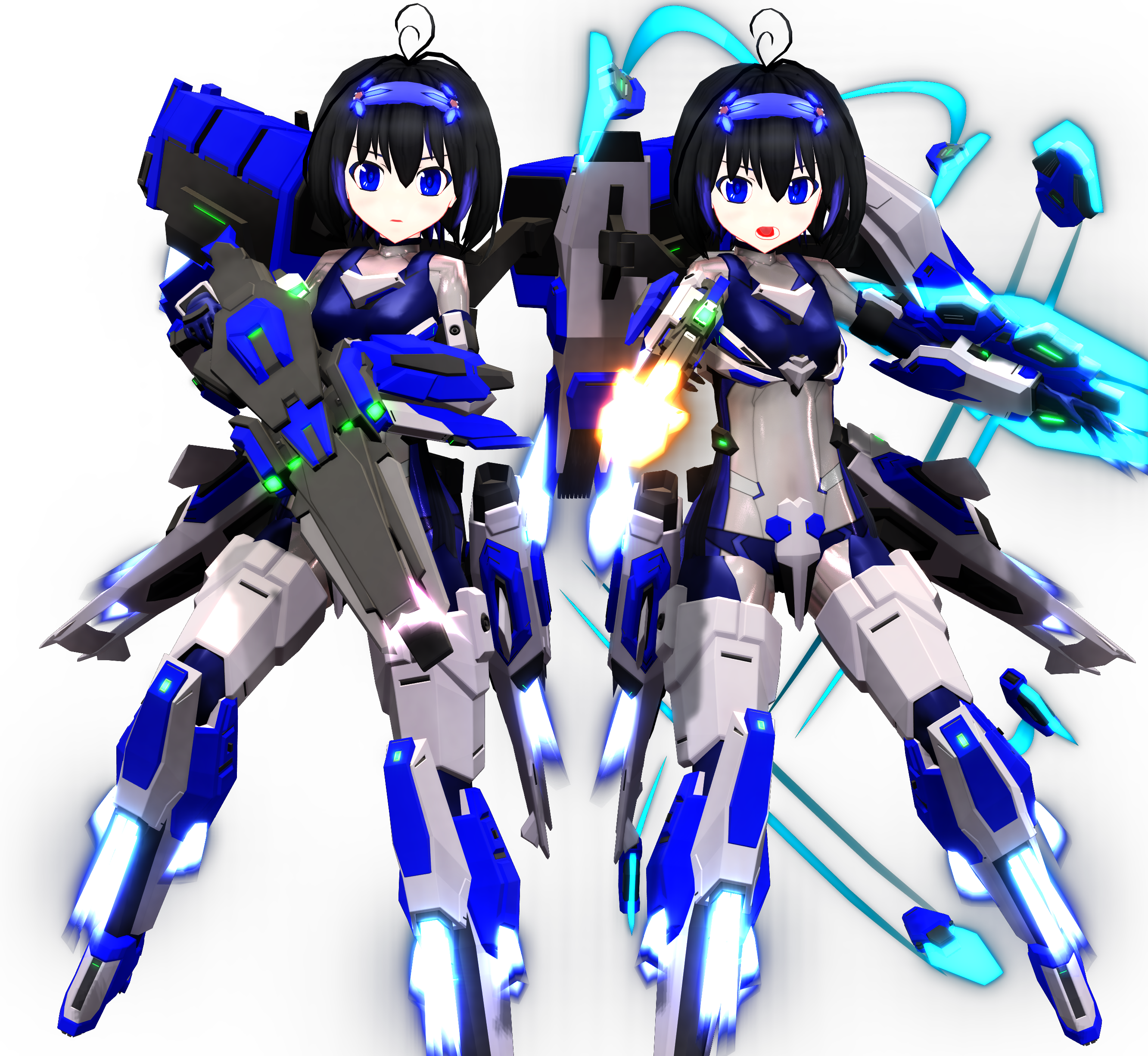 【VRCアバター】アストレイ