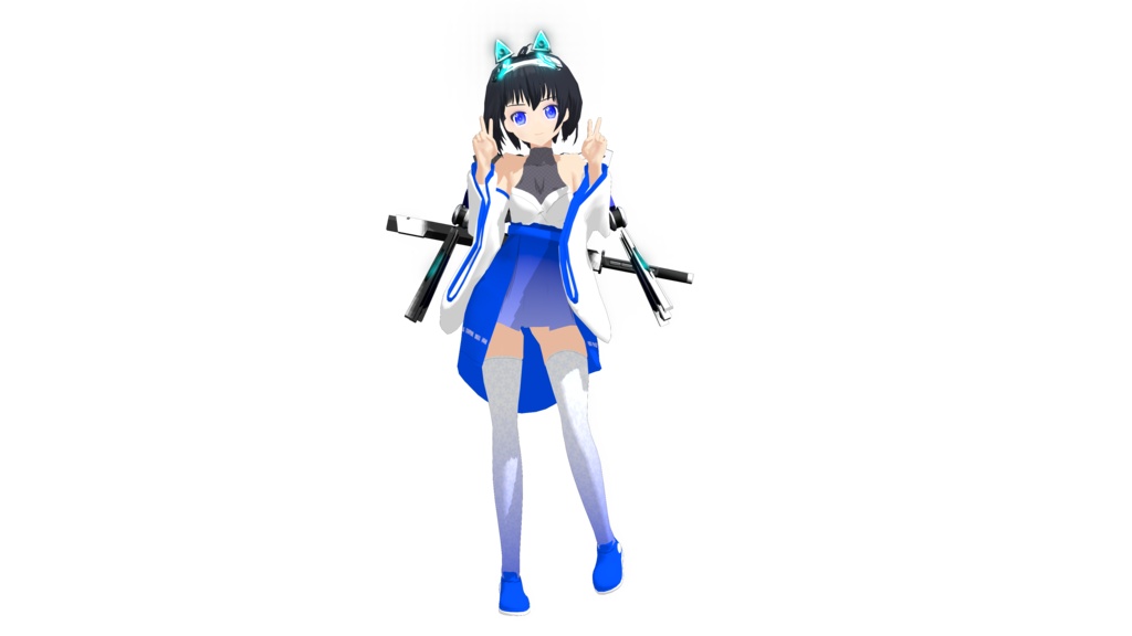 アストレイMMD