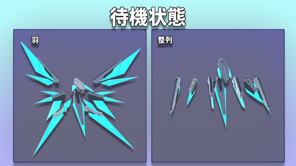 【MA対応】多目的ビット v3 【VRC想定