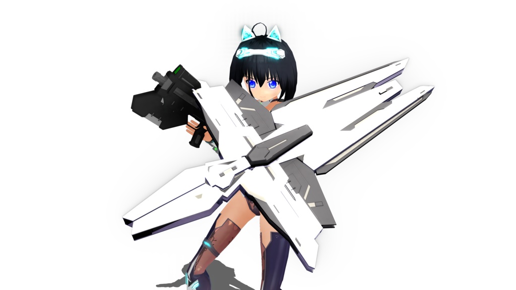 【MA対応】多目的ビット v3 【VRC想定