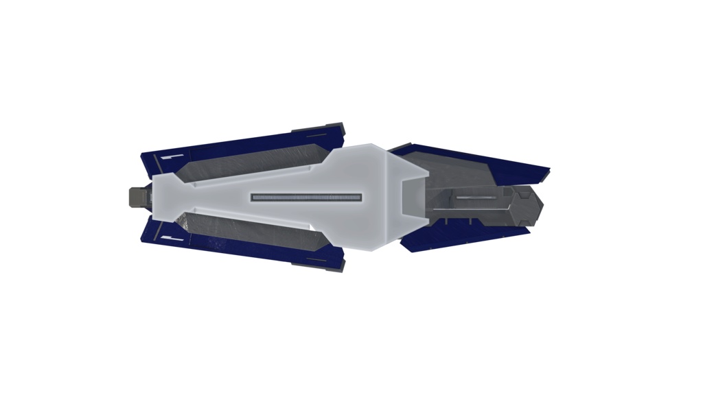 盾に変形するパイルバンカー