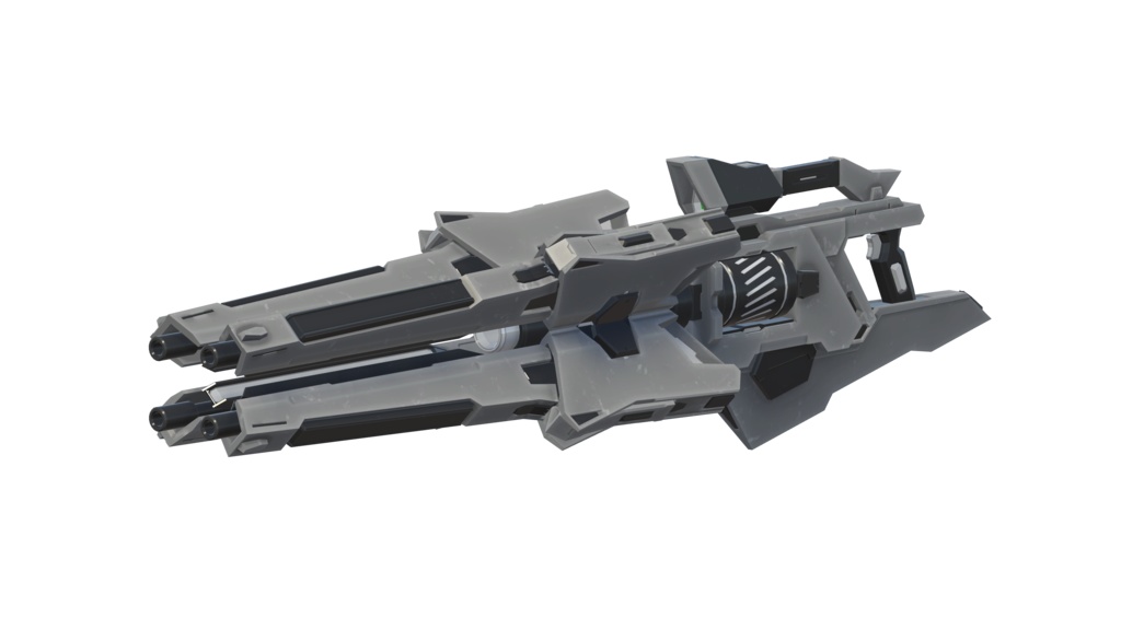 ランスになるガトリング