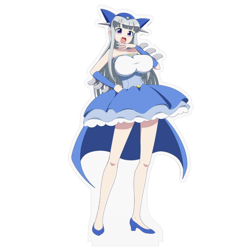 アクリルフィギュア プロトゲッター