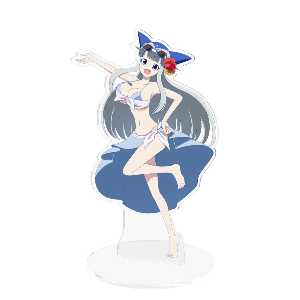 プロトゲッター衣装バリエーション① アクリルフィギュア