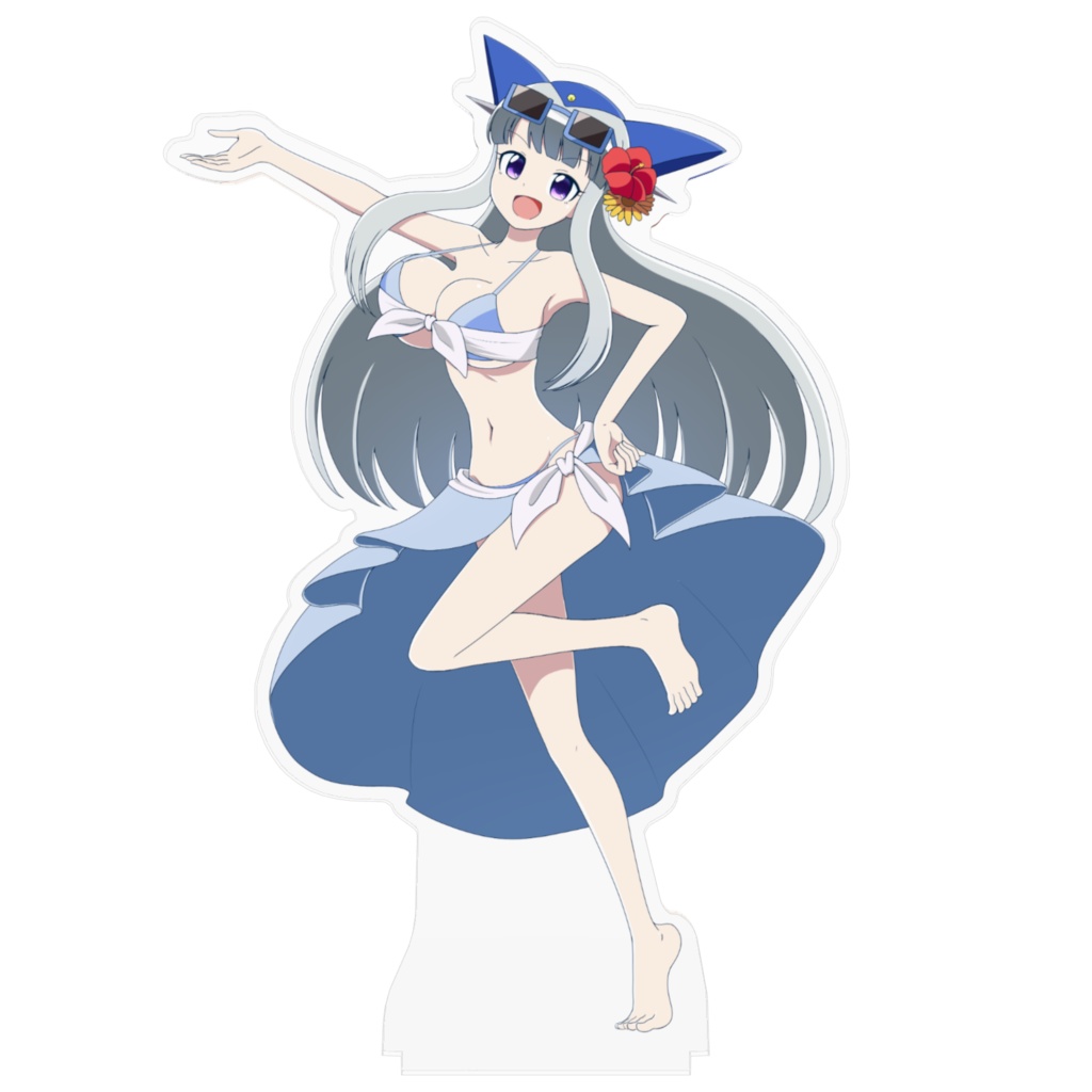 プロトゲッター衣装バリエーション① アクリルフィギュア