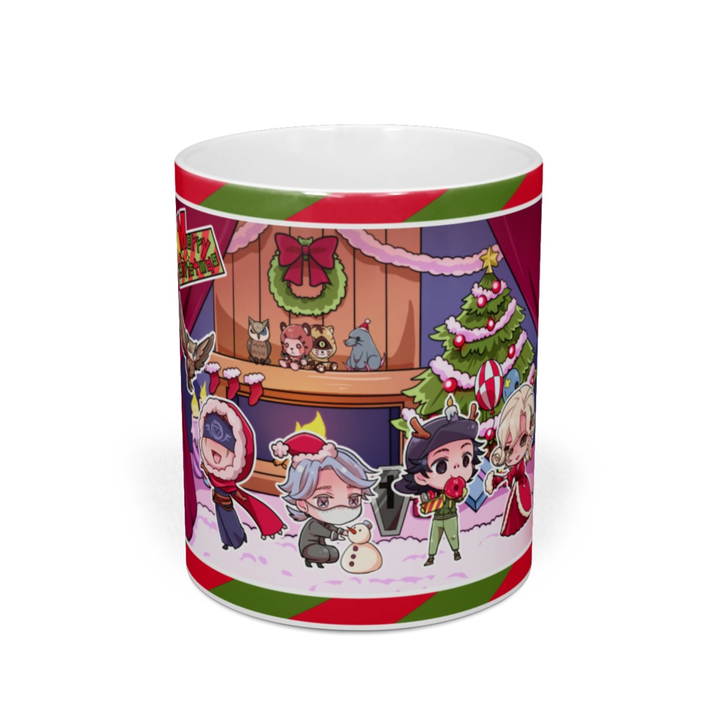 第五人格 マグカップ クリスマス