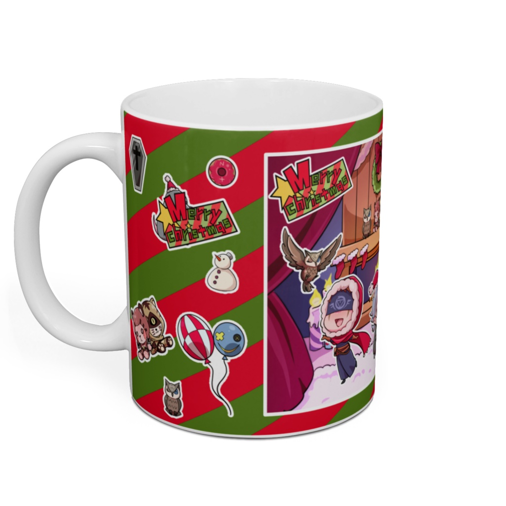 第五人格 マグカップ クリスマス
