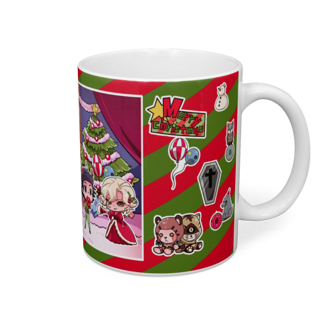 第五人格 マグカップ クリスマス