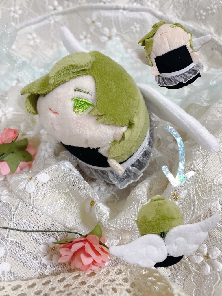 もちもちのてんしになれるはね