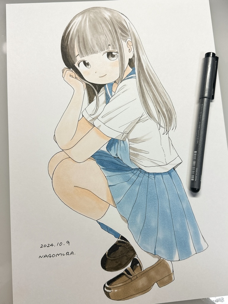 美少女アニメフィギュアセット ☆原画☆18-45 少女 パステル4号 | CIRCOLEKTRA.NL