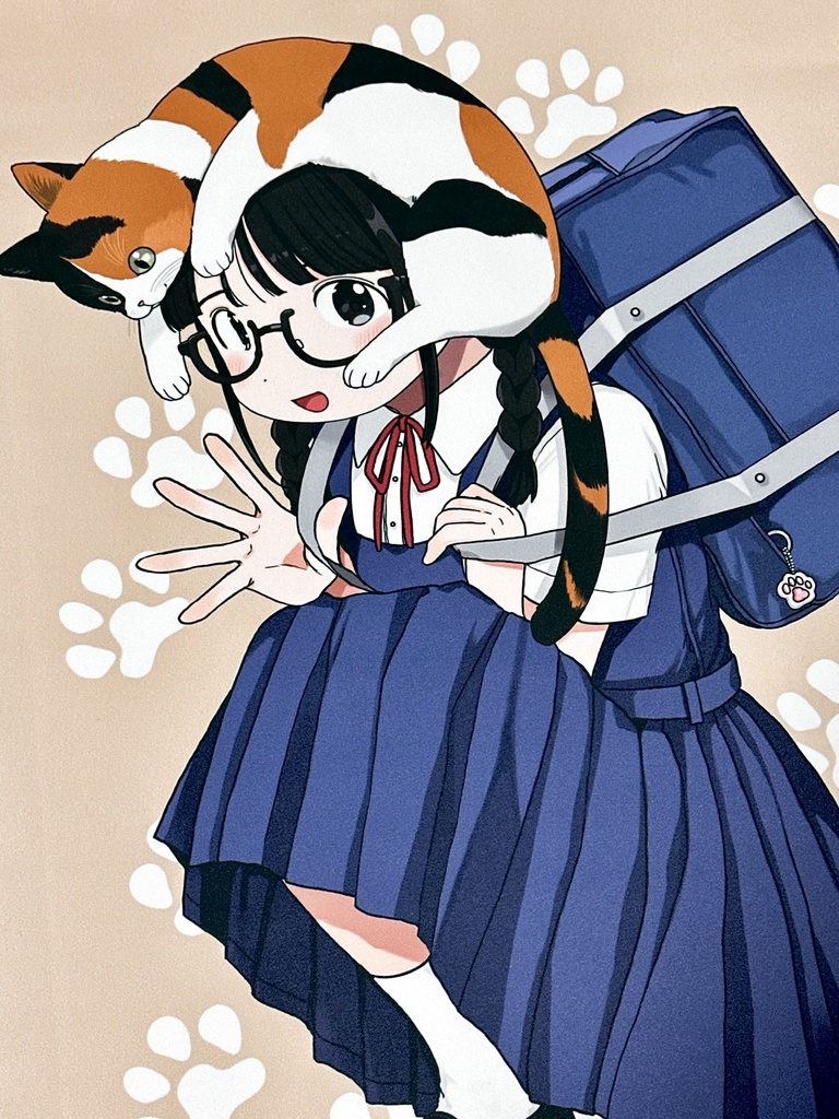 B3タペストリー