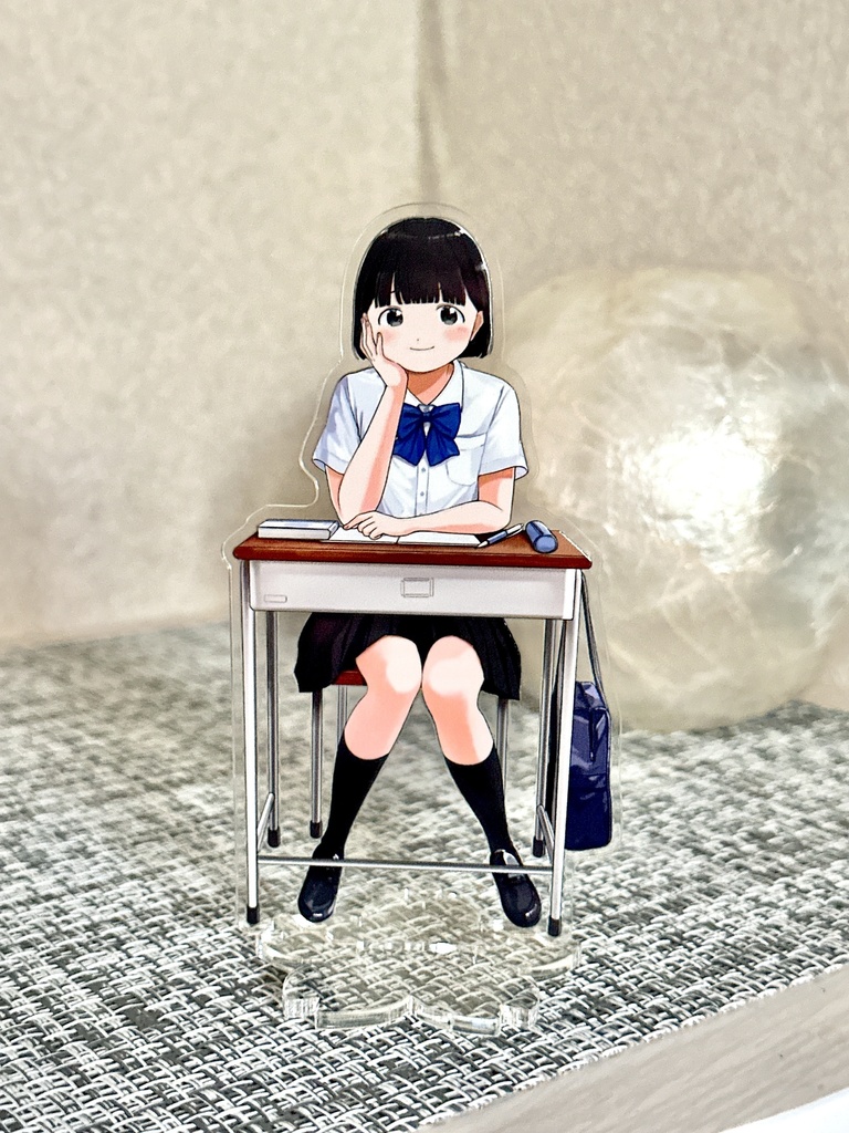 アクリルスタンド