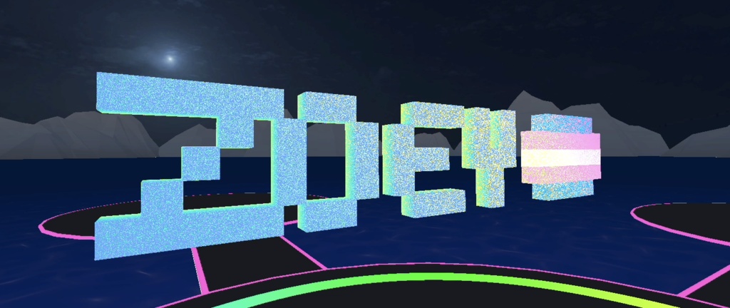 Autograph Shader (VRChat 3D Text/用3Dテキストシェーダー)