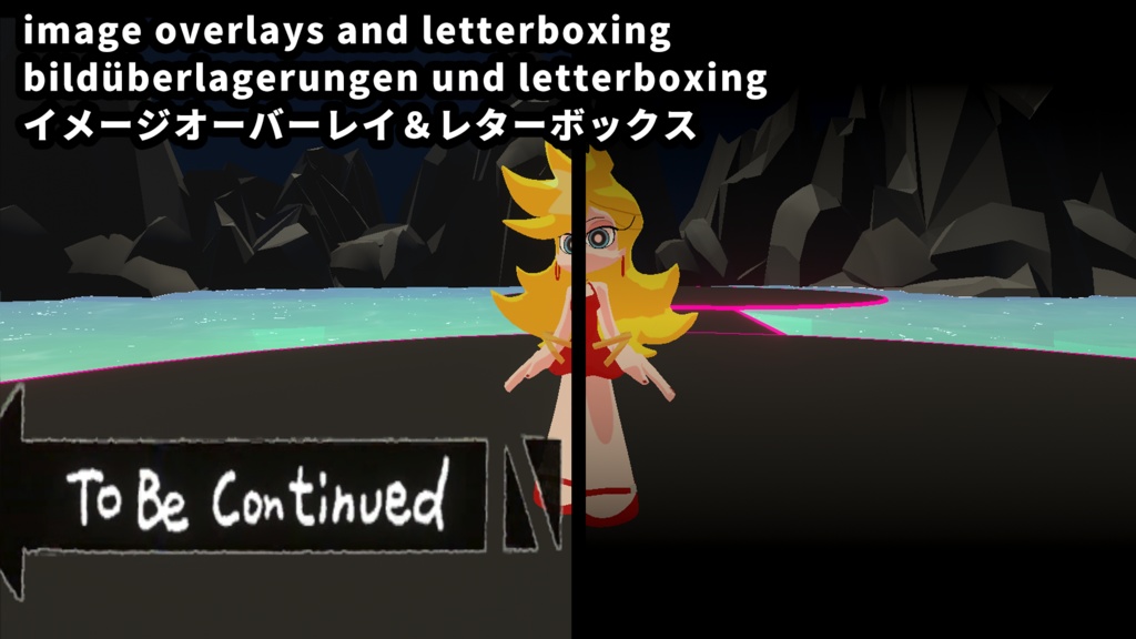 June Lite Shader (VRChat Post-Processing/ポストプロセス用フリー版)