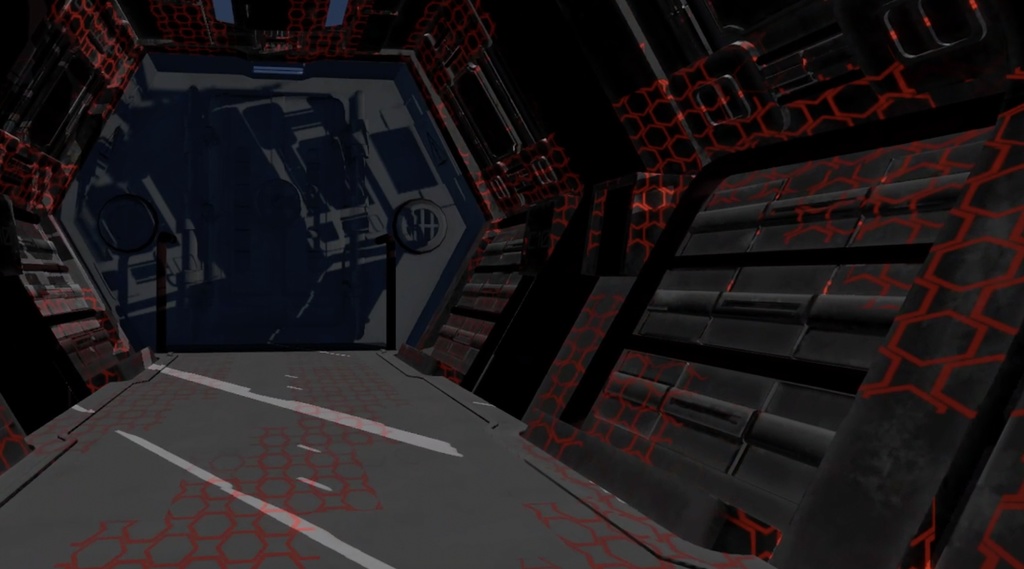 Scifi Pattern Shader (for VRChat/SF系パターンシェーダー・VRChat用)