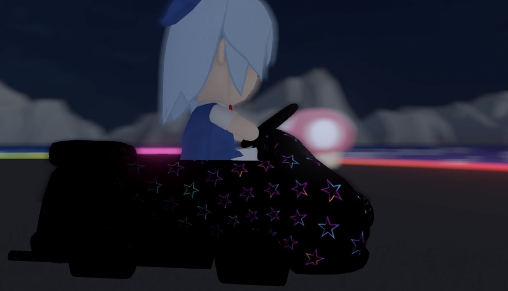 Scifi Pattern Shader (for VRChat/SF系パターンシェーダー・VRChat用)