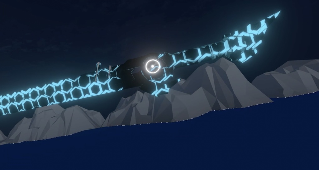 Scifi Pattern Shader (for VRChat/SF系パターンシェーダー・VRChat用)